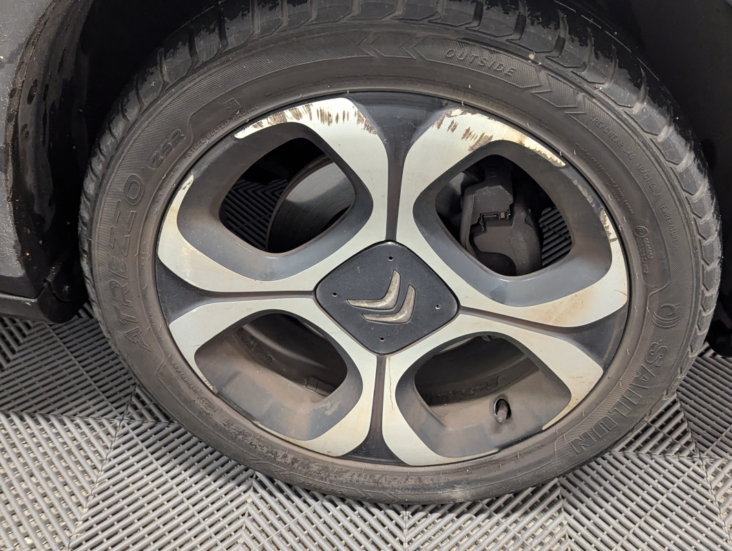 Citroen C3 AIRCROSS — 32