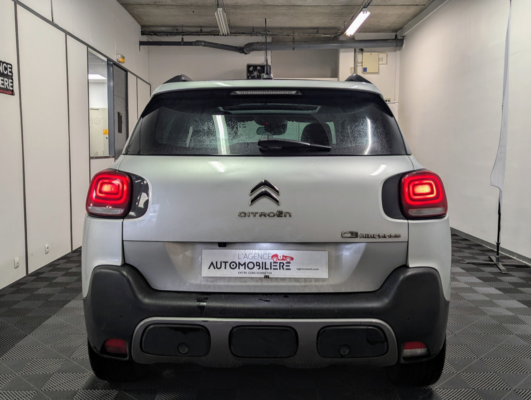 Citroen C3 AIRCROSS — 5