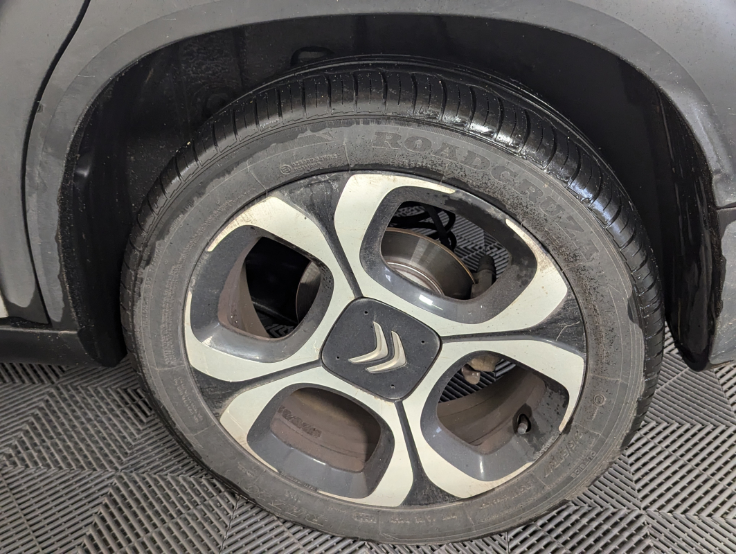 Citroen C3 AIRCROSS — 31