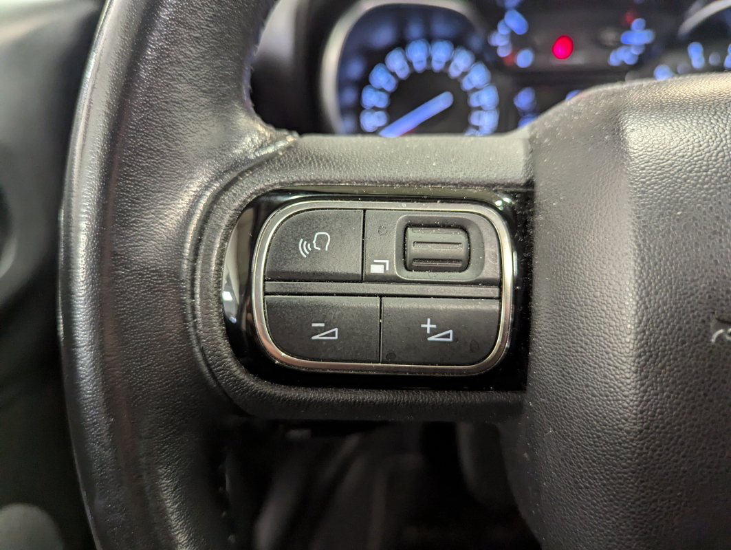Citroen C3 AIRCROSS — 15