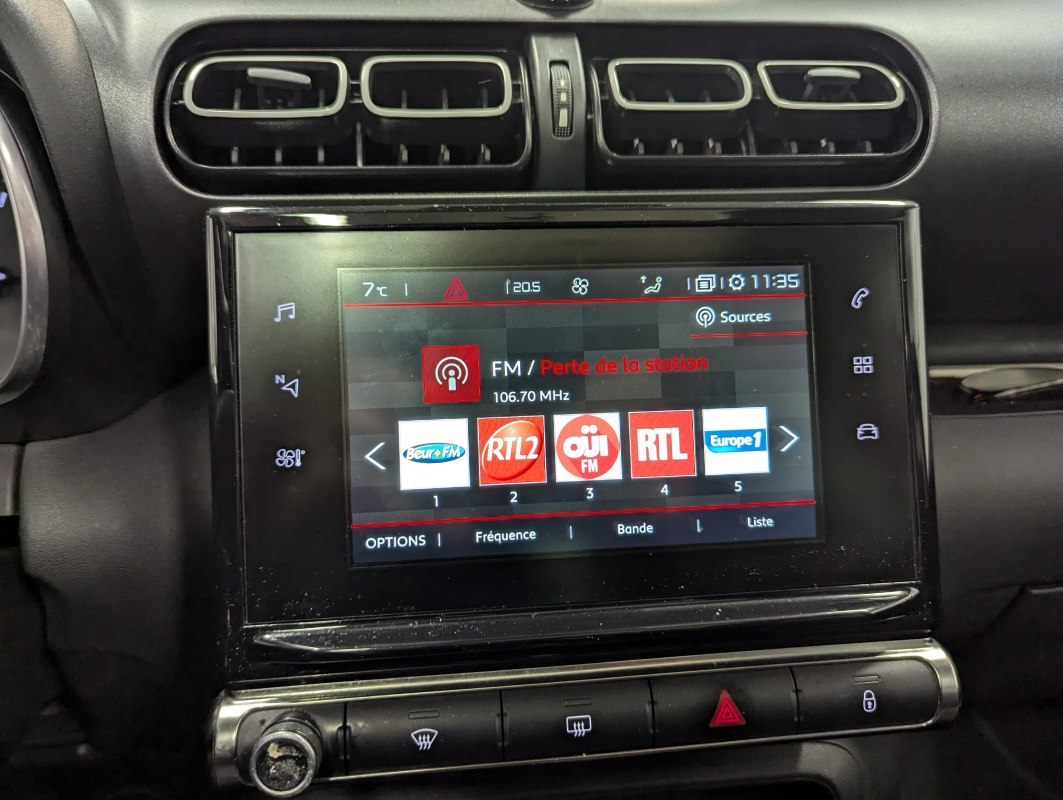 Citroen C3 AIRCROSS — 19