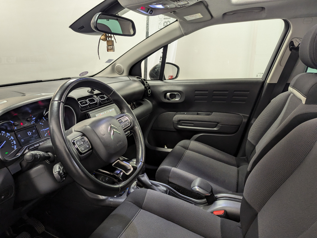 Citroen C3 AIRCROSS — 7