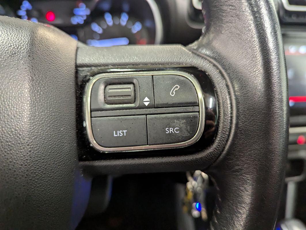 Citroen C3 AIRCROSS — 16