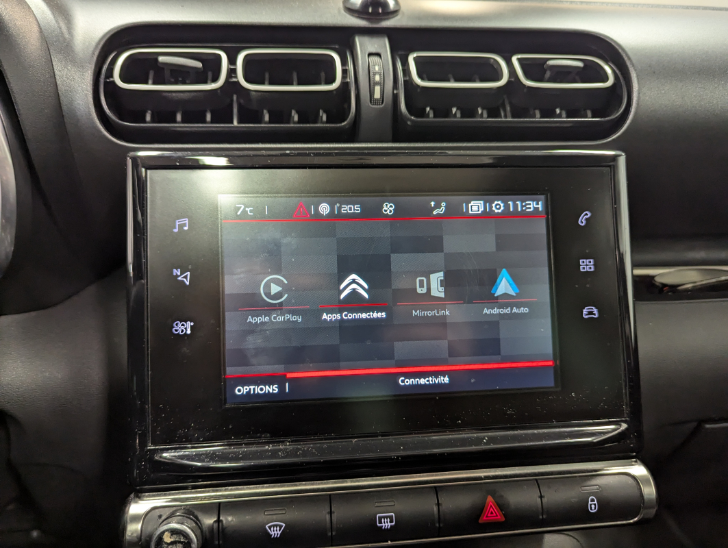 Citroen C3 AIRCROSS — 21