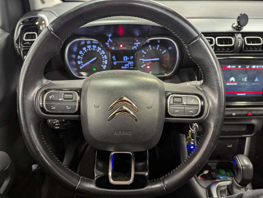 Citroen C3 AIRCROSS — 14