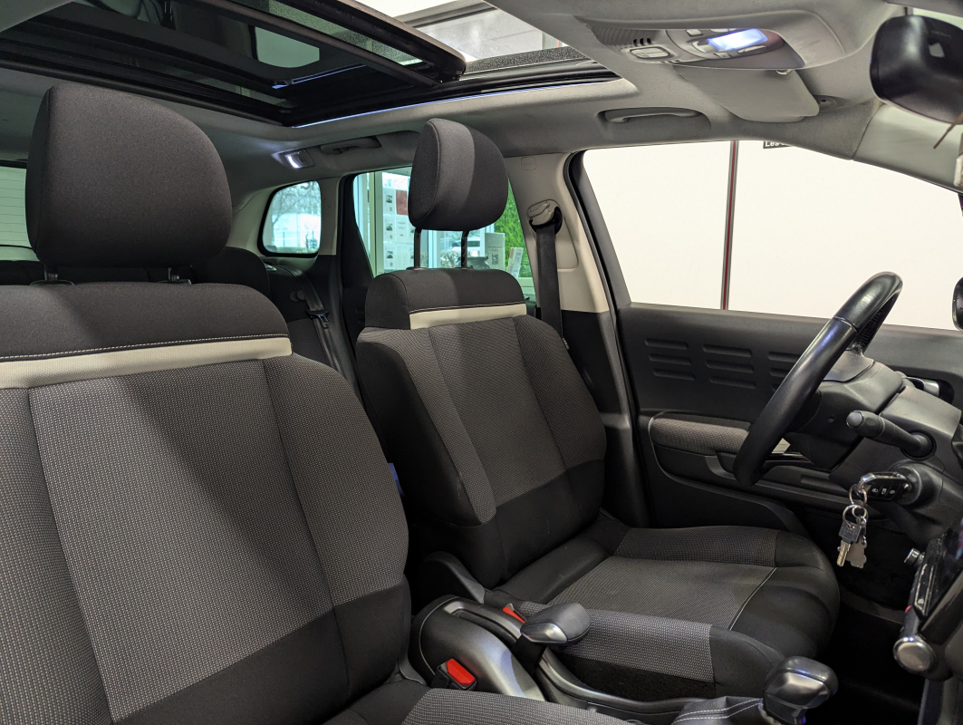 Citroen C3 AIRCROSS — 11