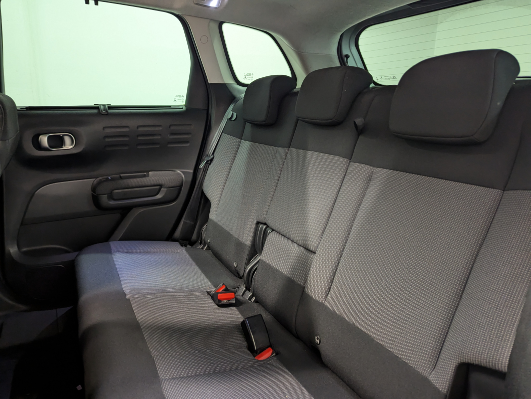 Citroen C3 AIRCROSS — 13