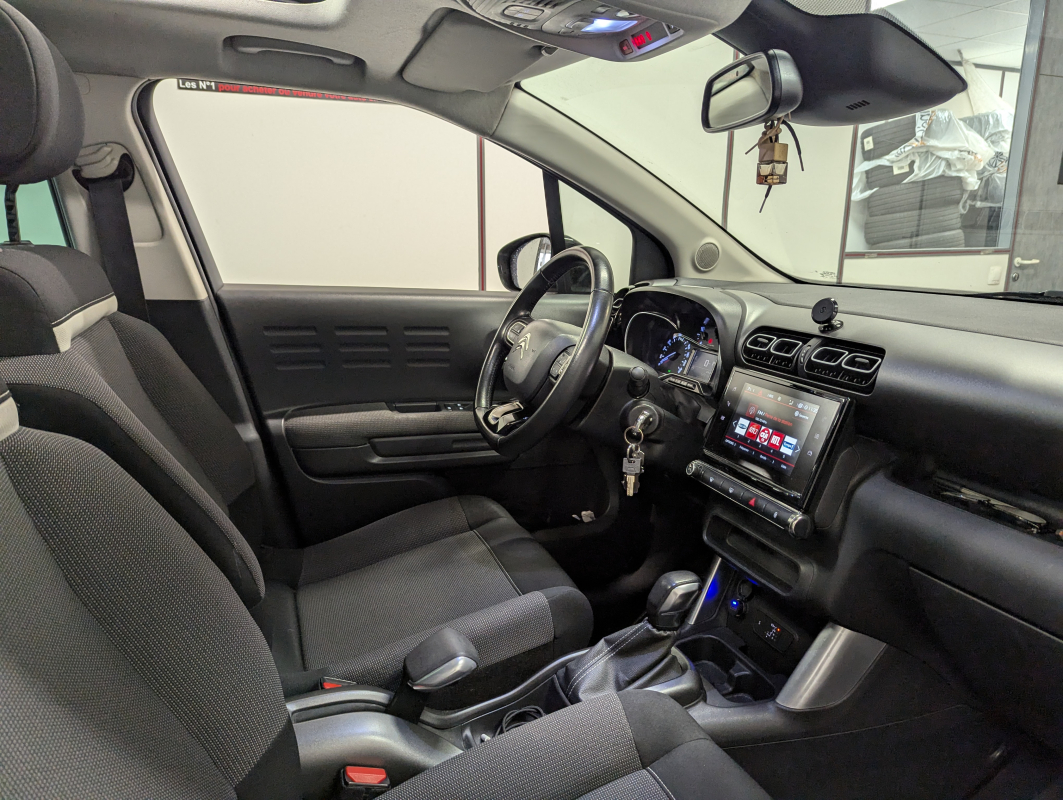 Citroen C3 AIRCROSS — 10