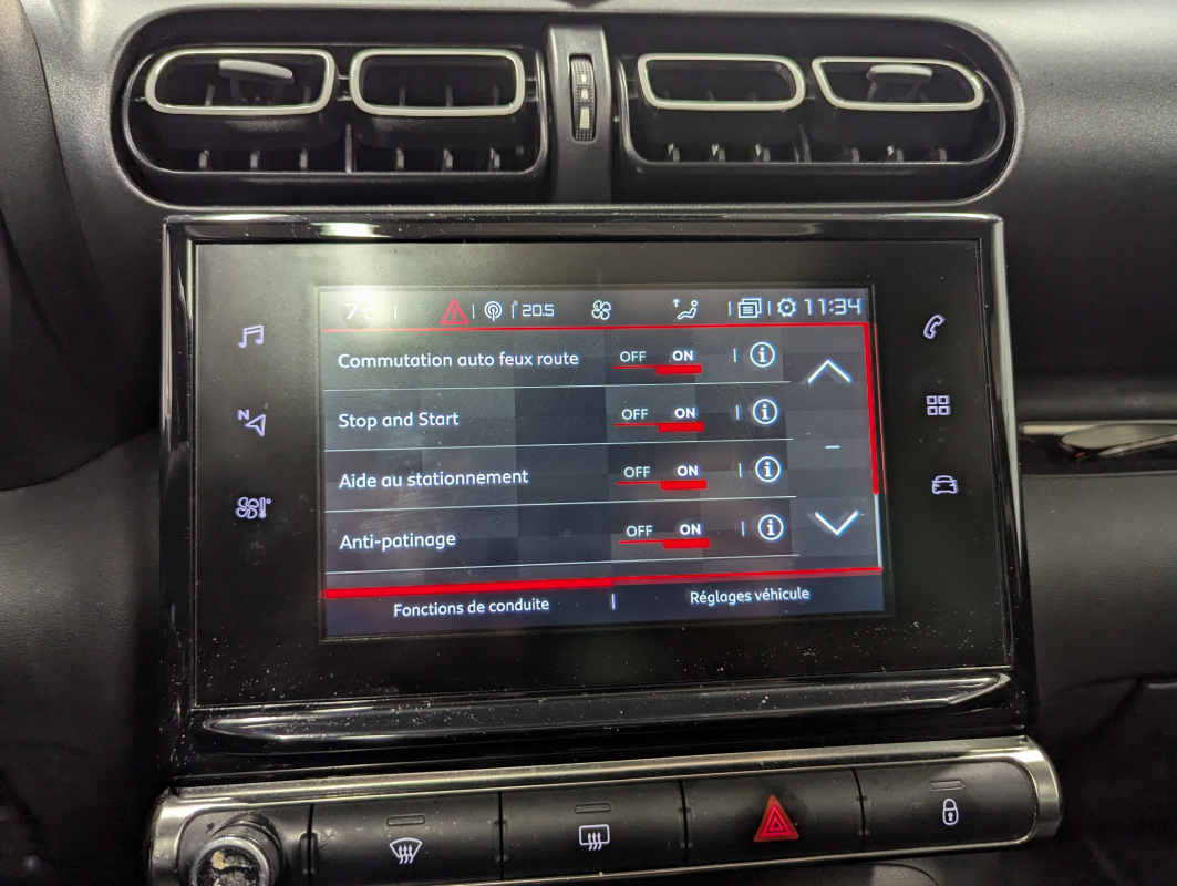 Citroen C3 AIRCROSS — 20
