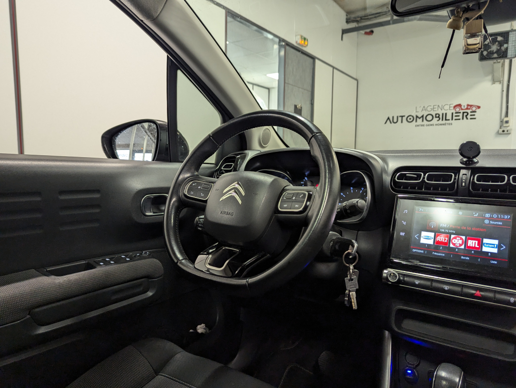 Citroen C3 AIRCROSS — 17