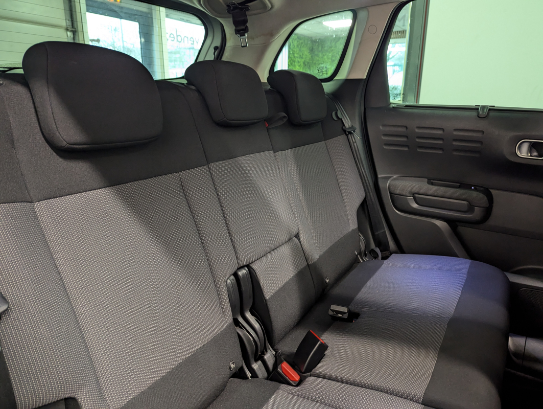 Citroen C3 AIRCROSS — 12