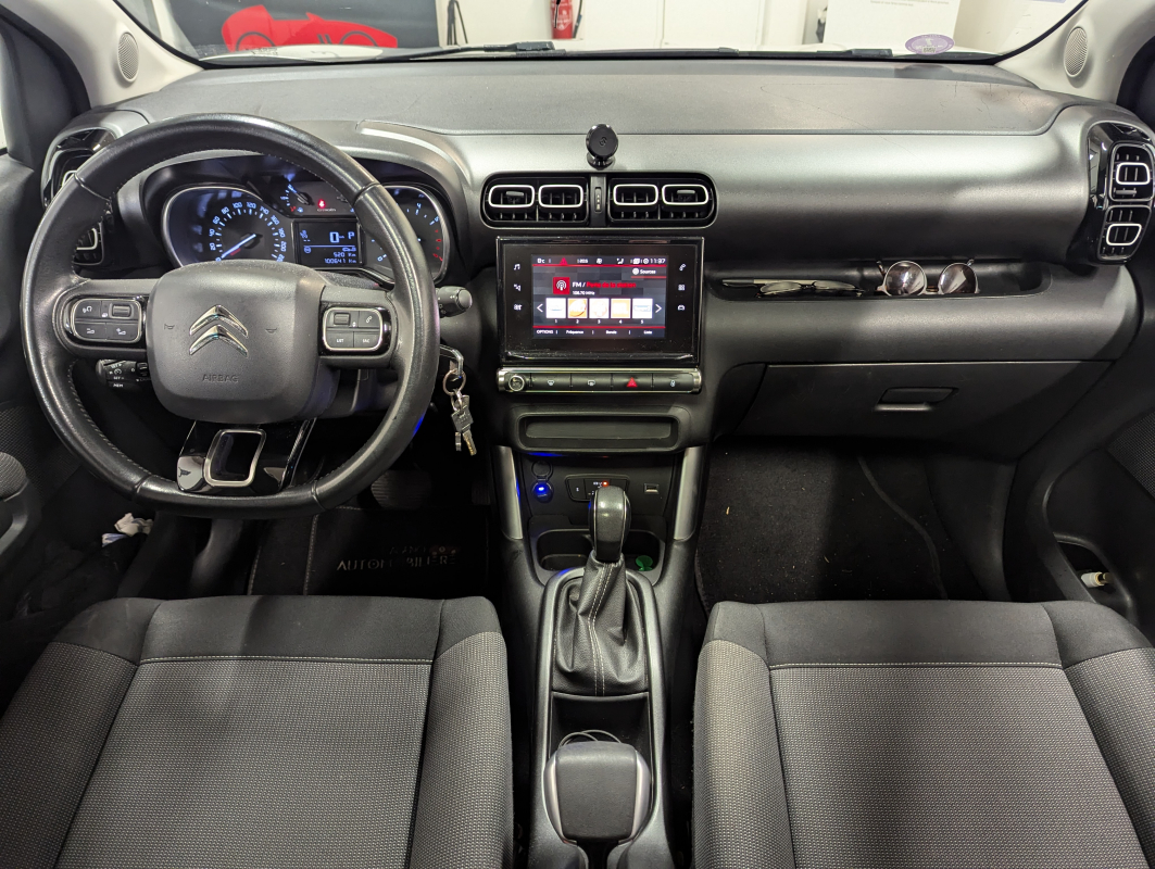 Citroen C3 AIRCROSS — 9