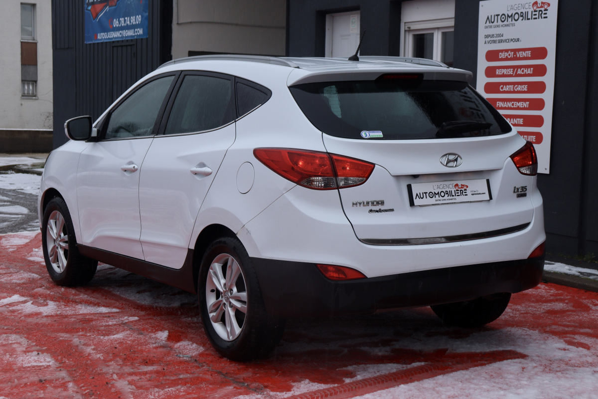Hyundai ix35 — 3
