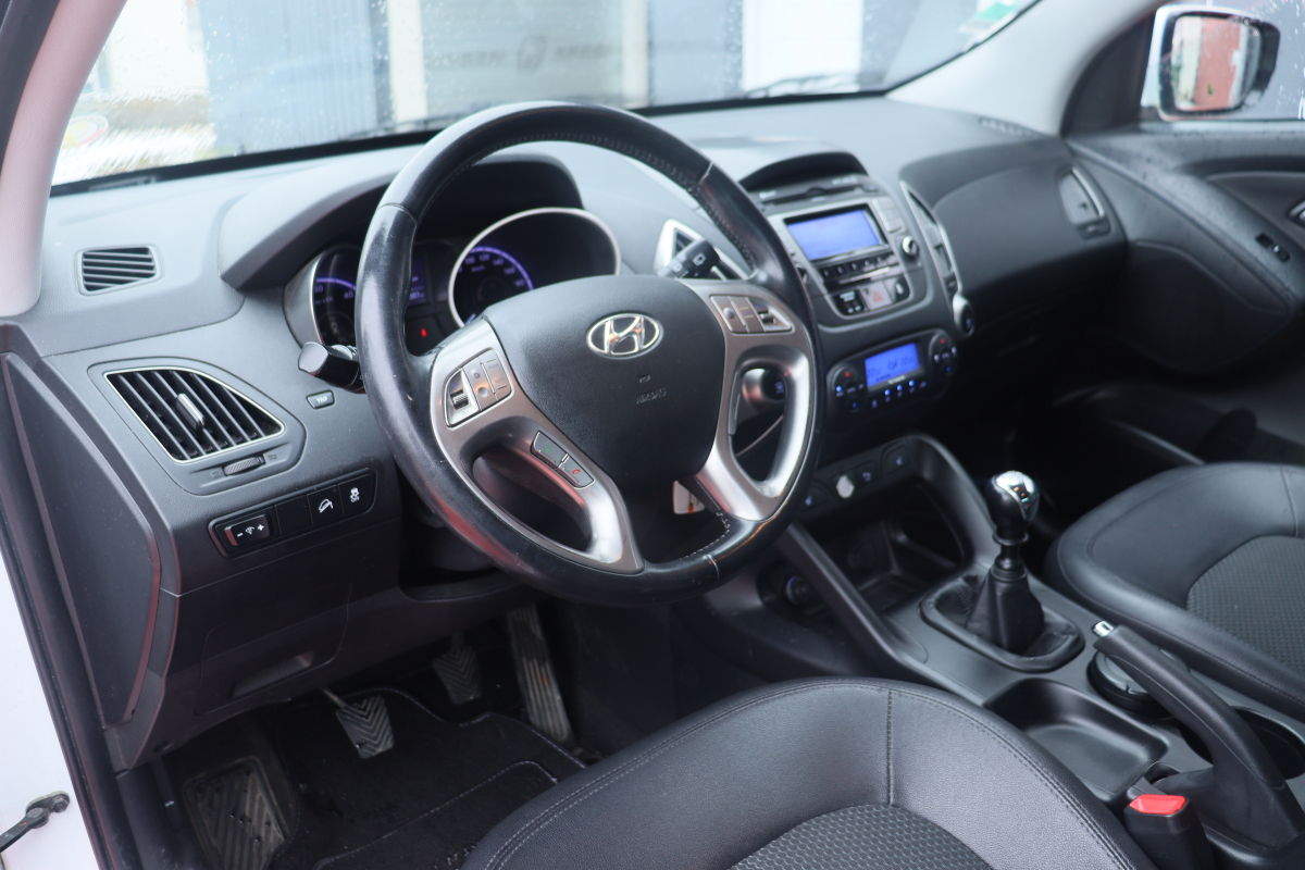 Hyundai ix35 — 17