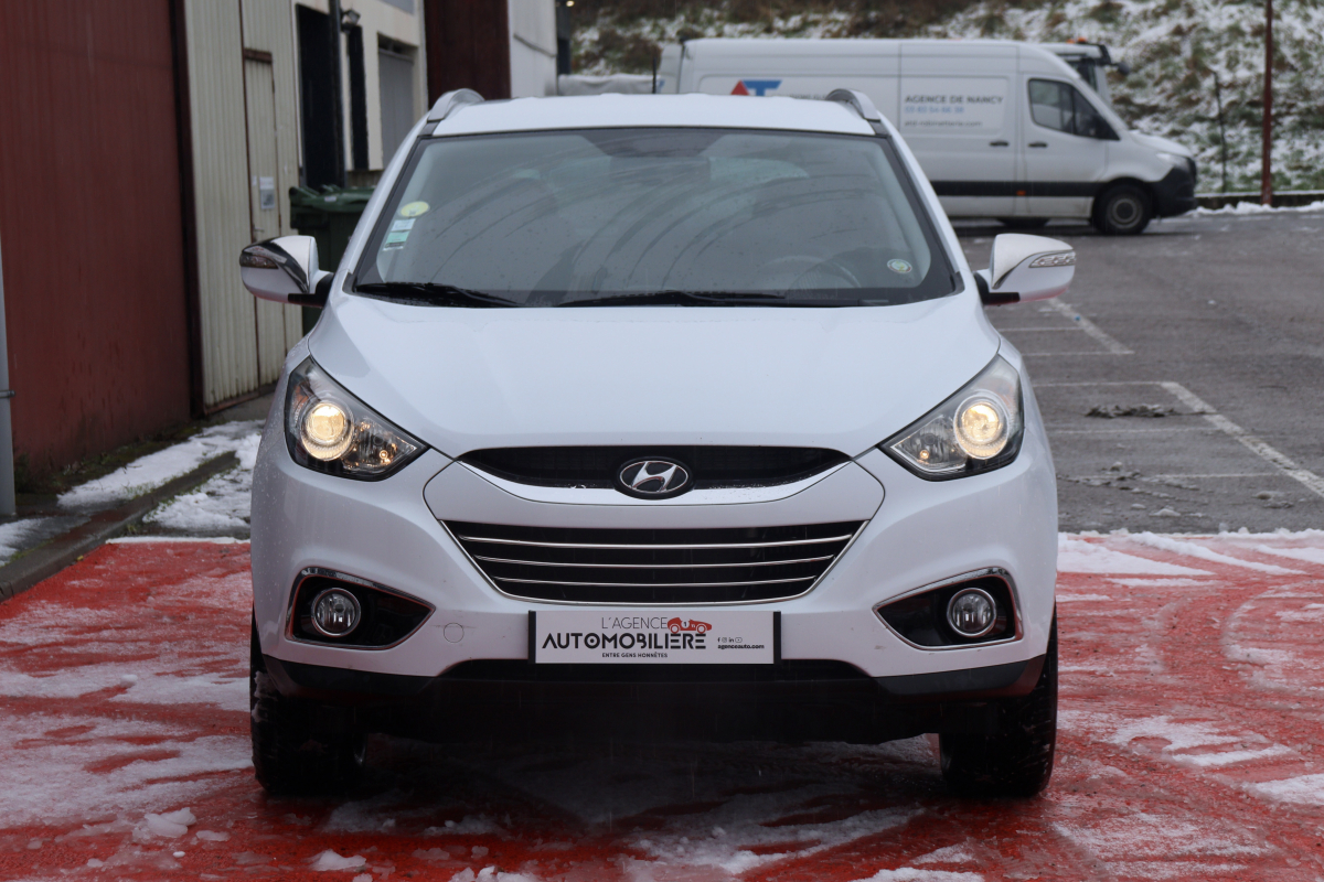 Hyundai ix35 — 7