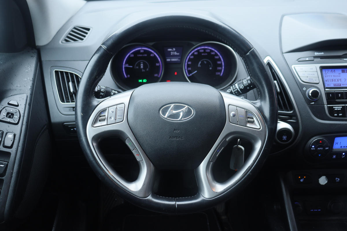 Hyundai ix35 — 13