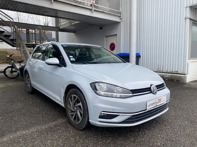 Volkswagen Golf — 9