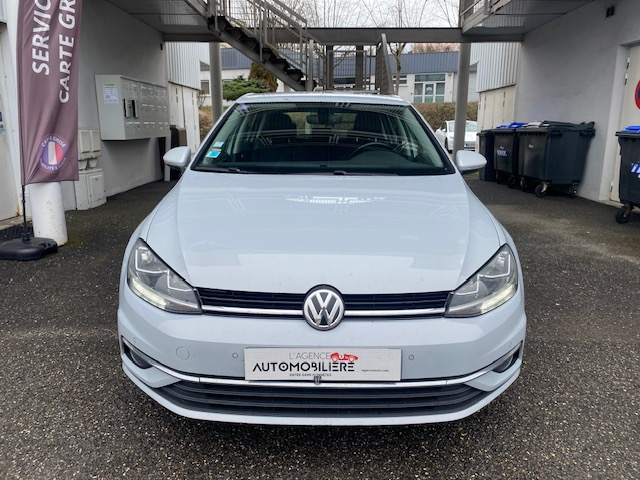 Volkswagen Golf — 2