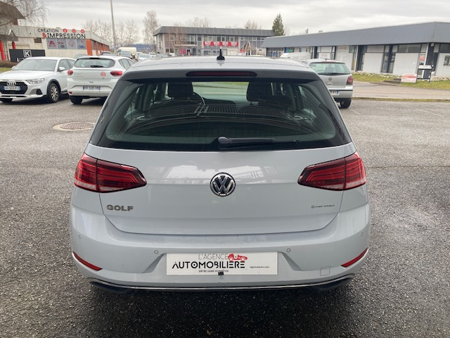 Volkswagen Golf — 6