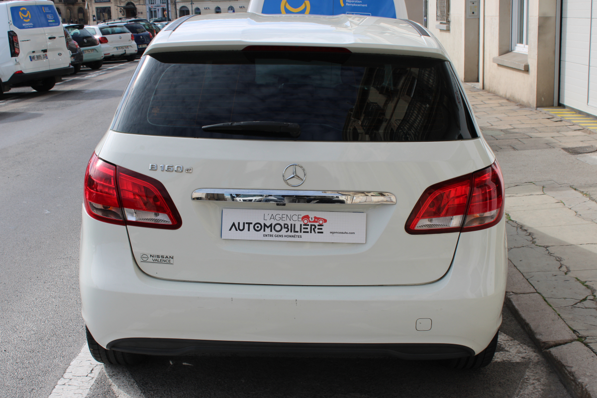 Mercedes Classe B — 6