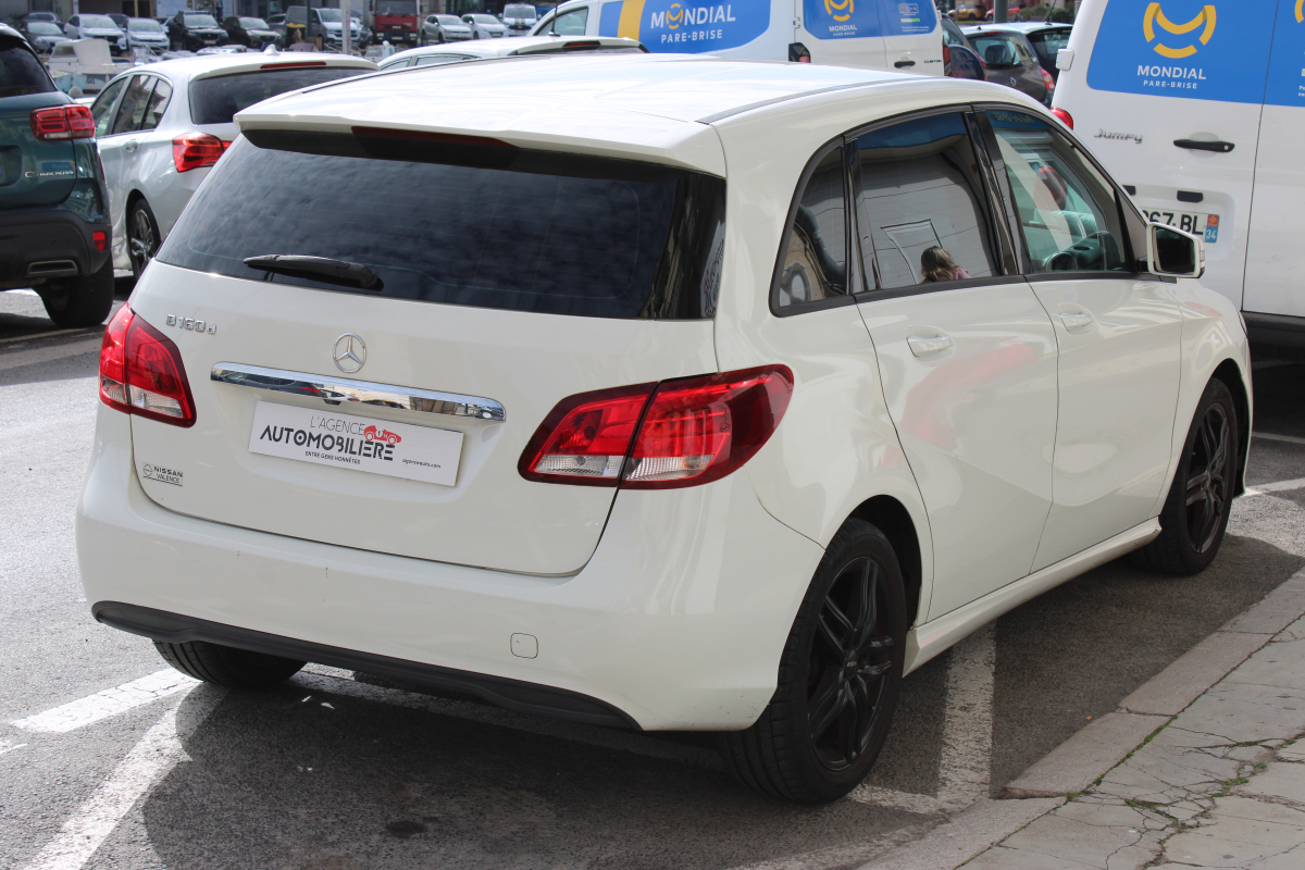 Mercedes Classe B — 5