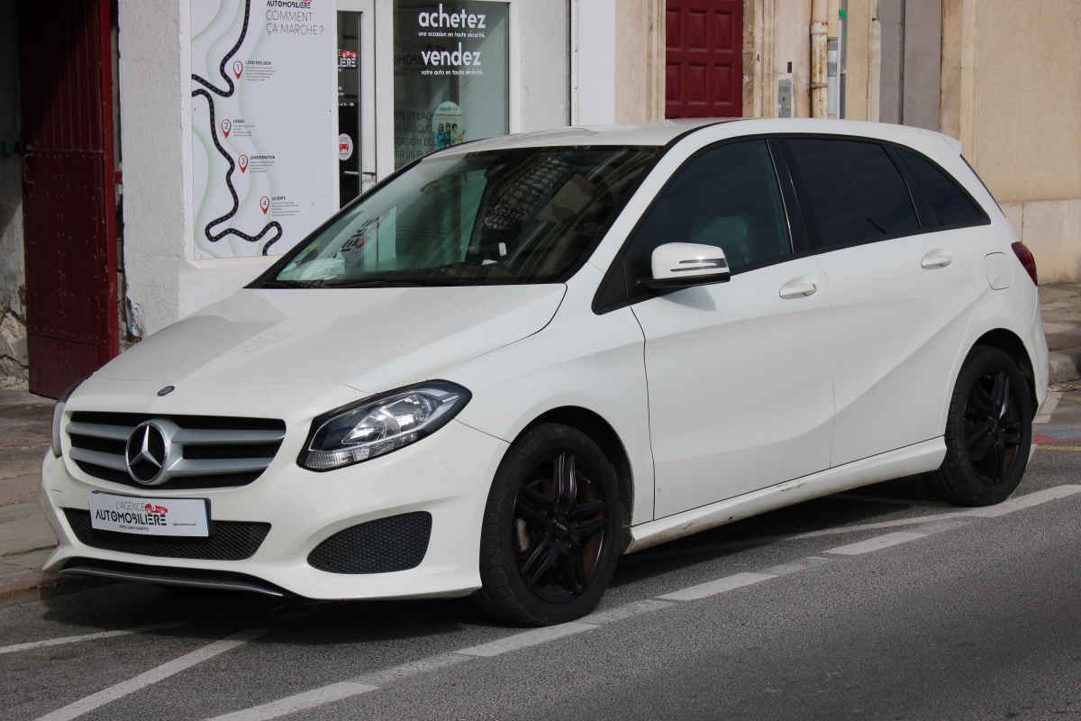 Mercedes Classe B