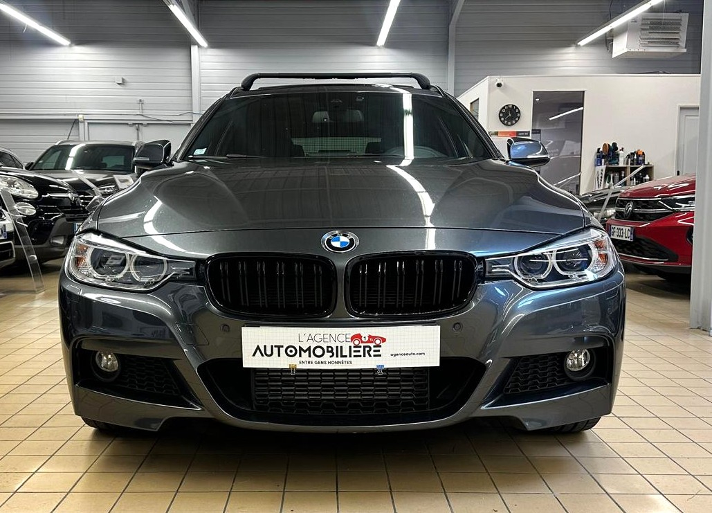 Bmw Série 3 Touring — 2