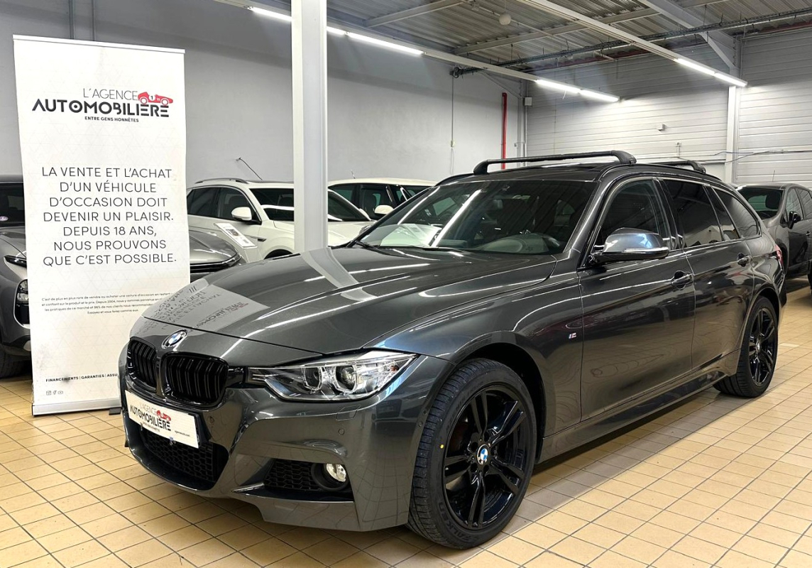Bmw Série 3 Touring