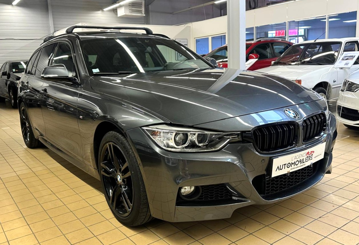 Bmw Série 3 Touring — 4