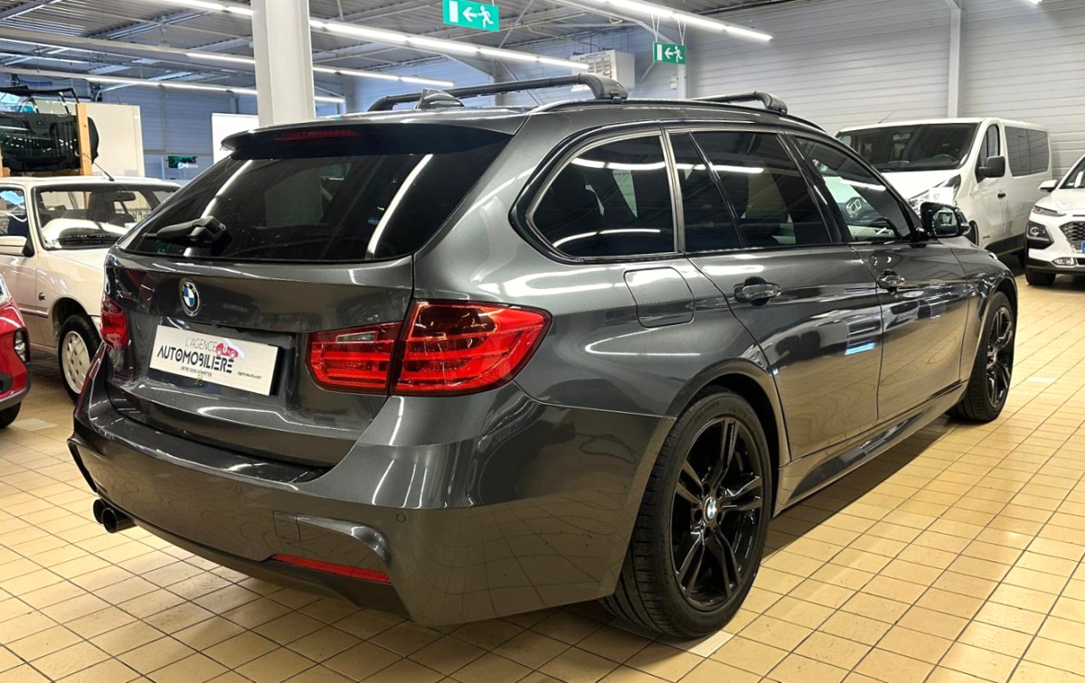 Bmw Série 3 Touring — 5