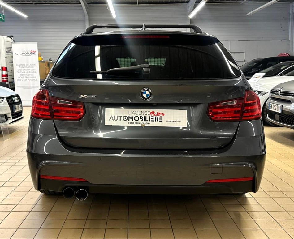Bmw Série 3 Touring — 6