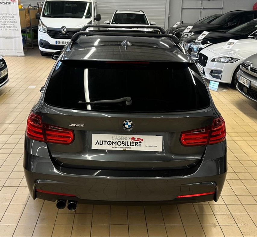 Bmw Série 3 Touring — 7