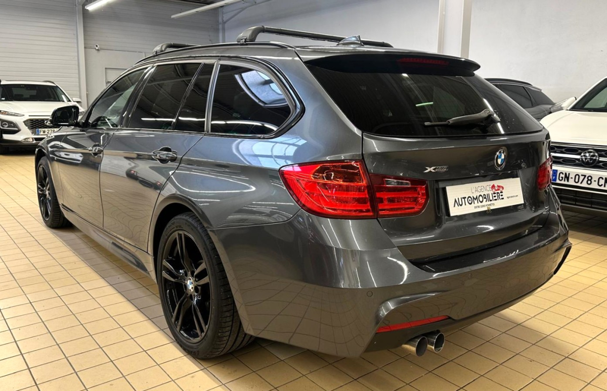 Bmw Série 3 Touring — 8