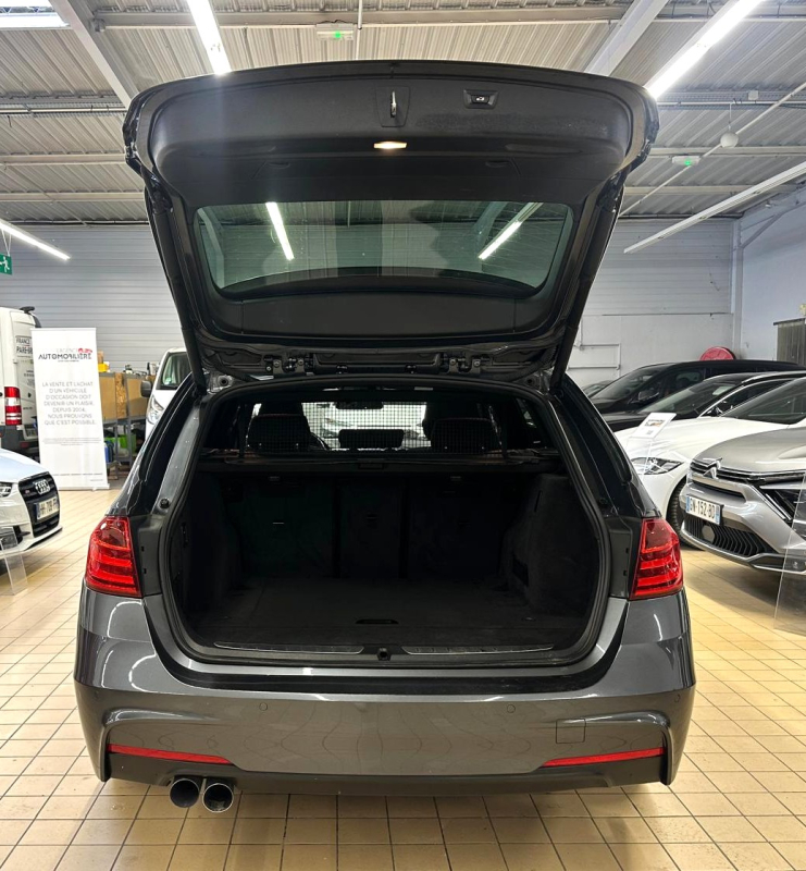 Bmw Série 3 Touring — 16