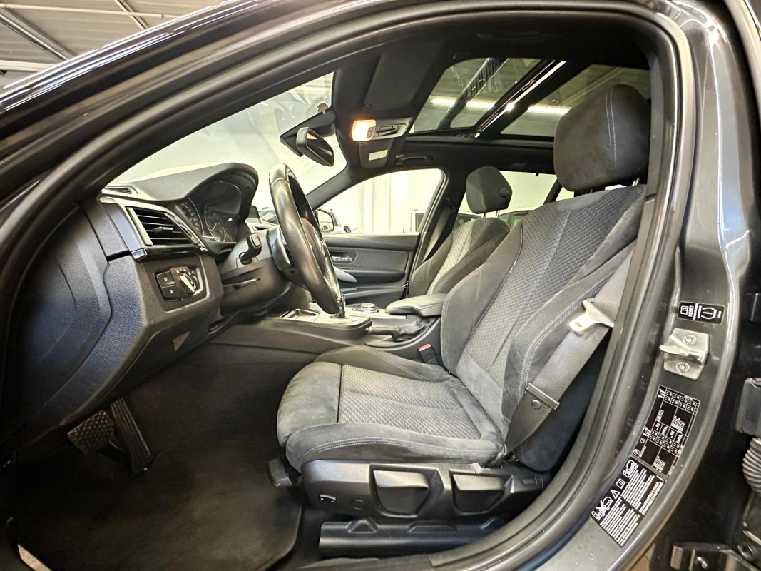 Bmw Série 3 Touring — 12