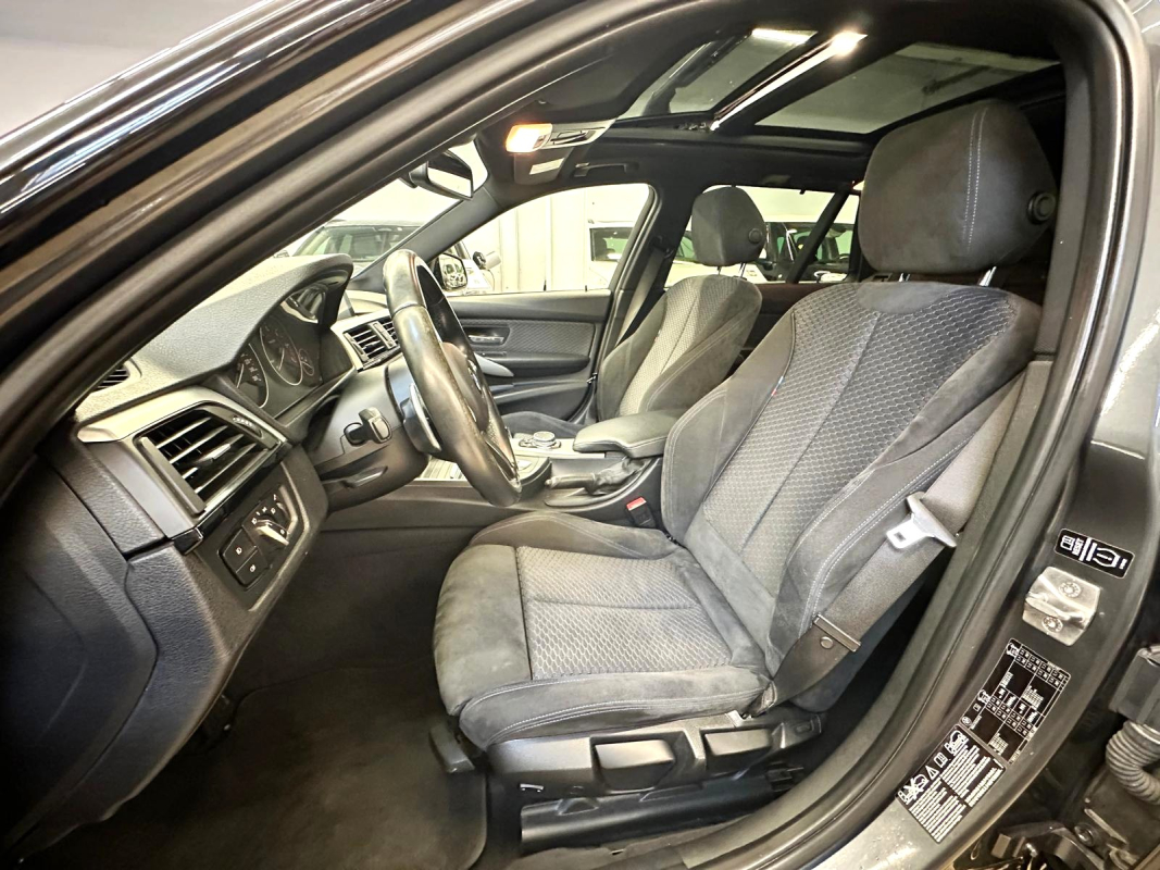 Bmw Série 3 Touring — 11