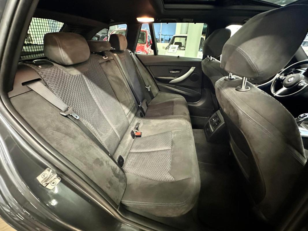 Bmw Série 3 Touring — 14