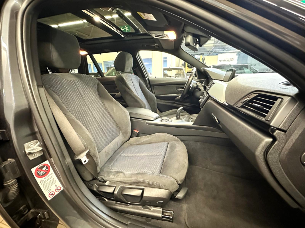 Bmw Série 3 Touring — 15