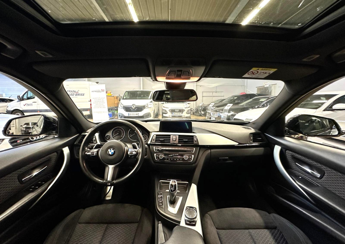 Bmw Série 3 Touring — 9