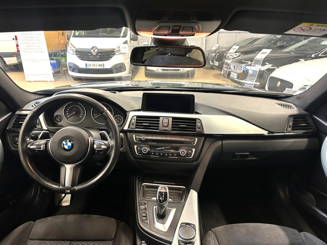 Bmw Série 3 Touring — 10