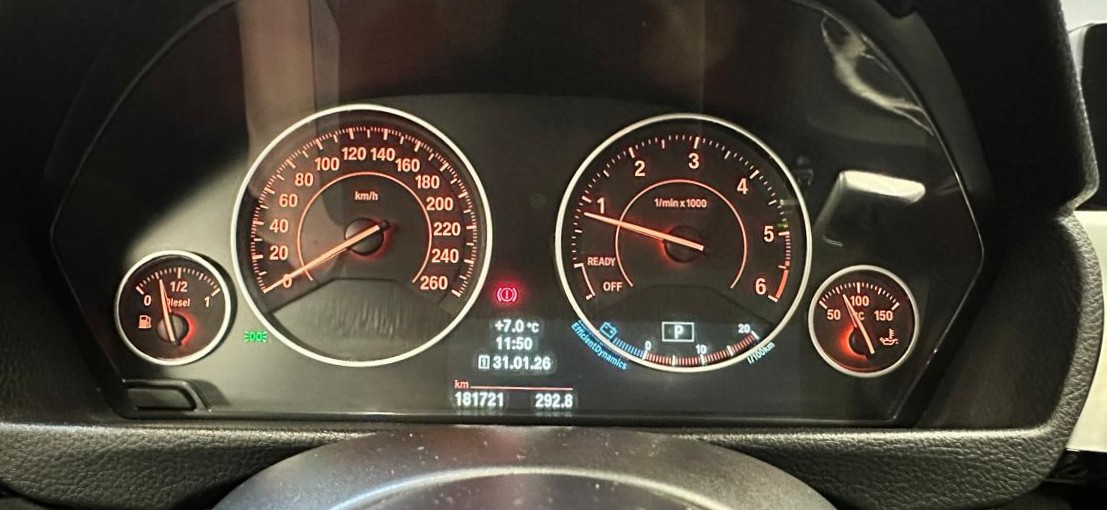 Bmw Série 3 Touring — 30