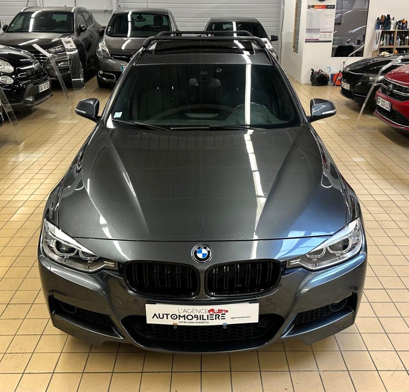 Bmw Série 3 Touring — 3