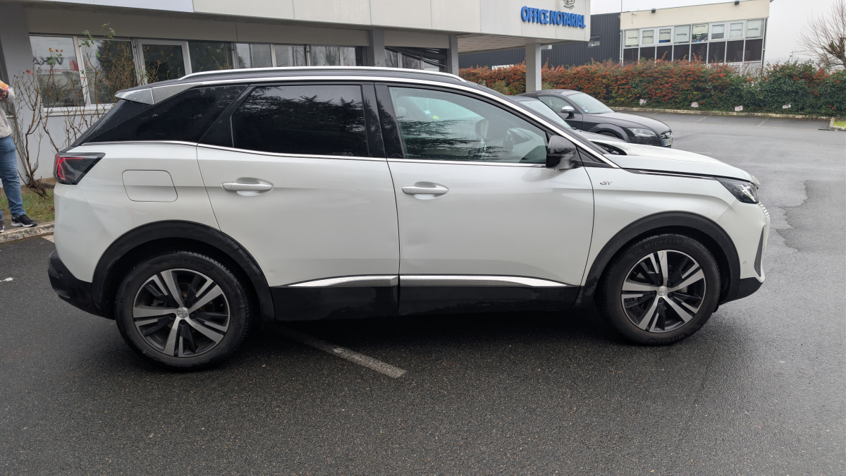 Peugeot 3008 — 8