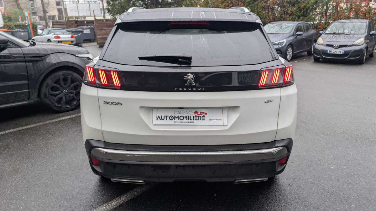 Peugeot 3008 — 6