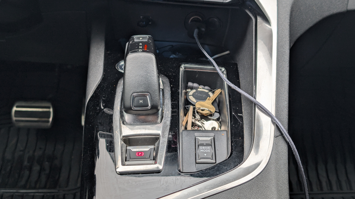 Peugeot 3008 — 21