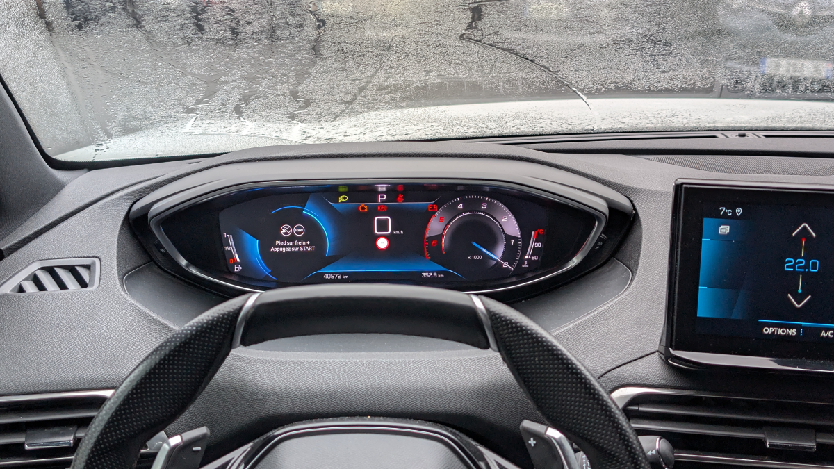 Peugeot 3008 — 18