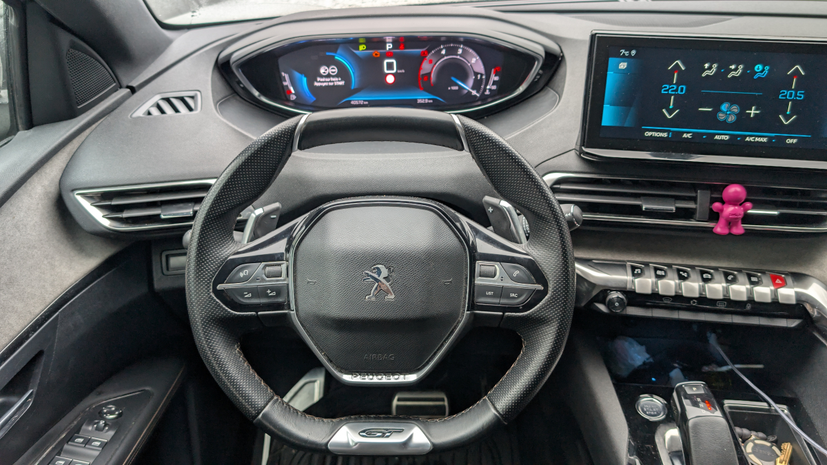 Peugeot 3008 — 17