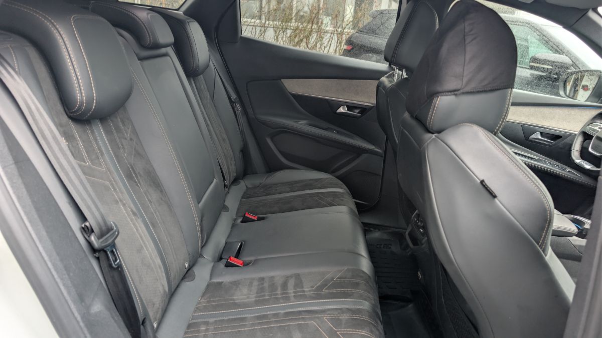 Peugeot 3008 — 14
