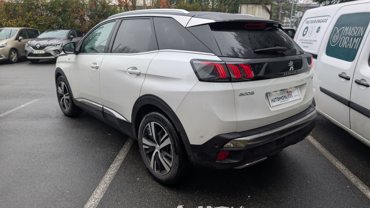 Peugeot 3008 — 5