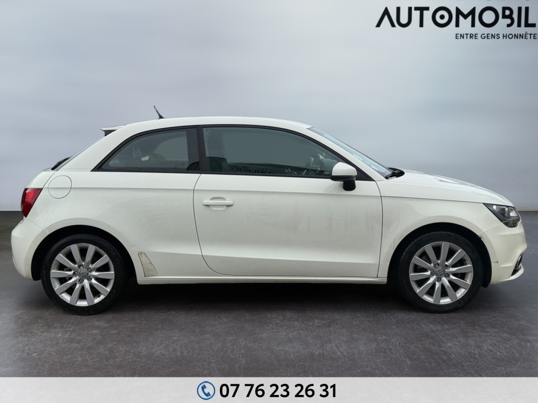 Audi A1 — 2